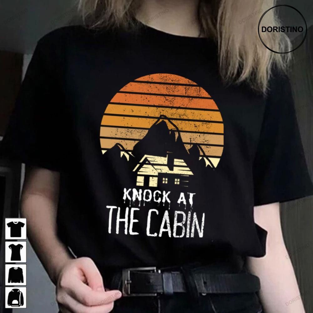 Knock At The Cabin Vintage Awesome Shirts